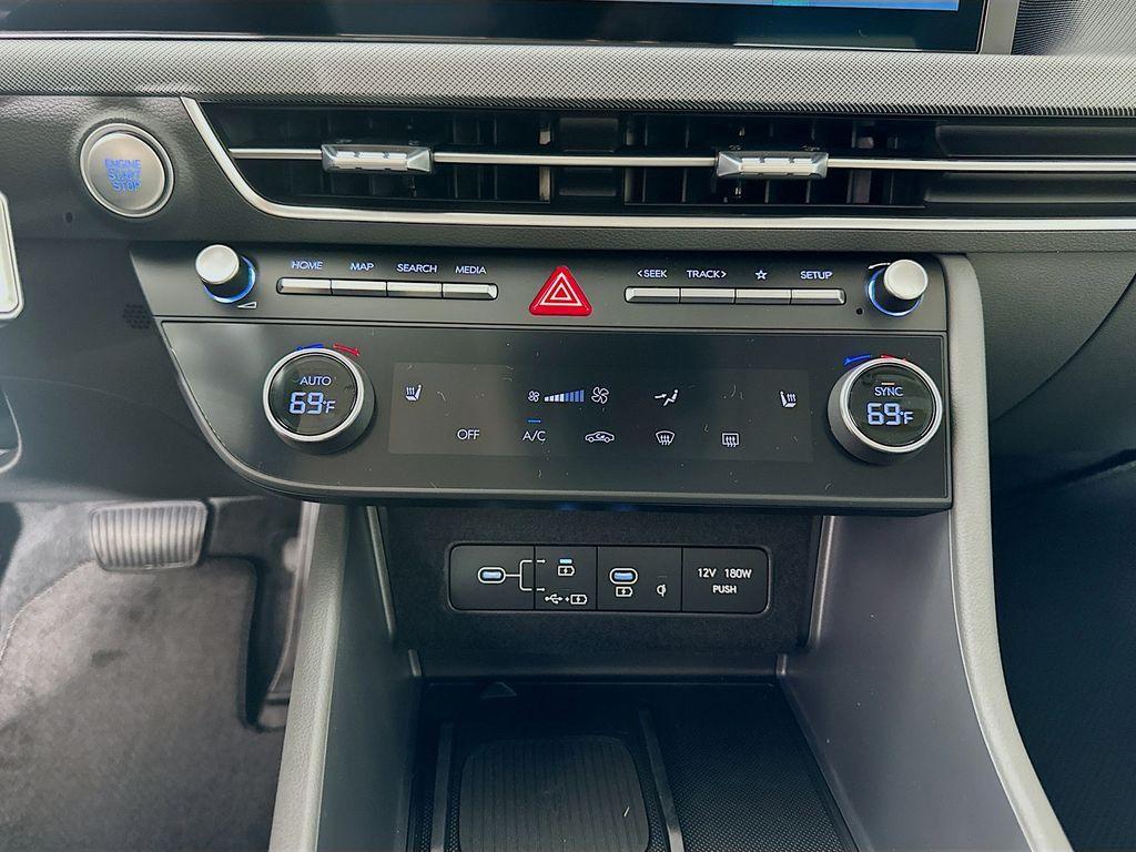 new 2026 Hyundai Sonata car, priced at $30,805