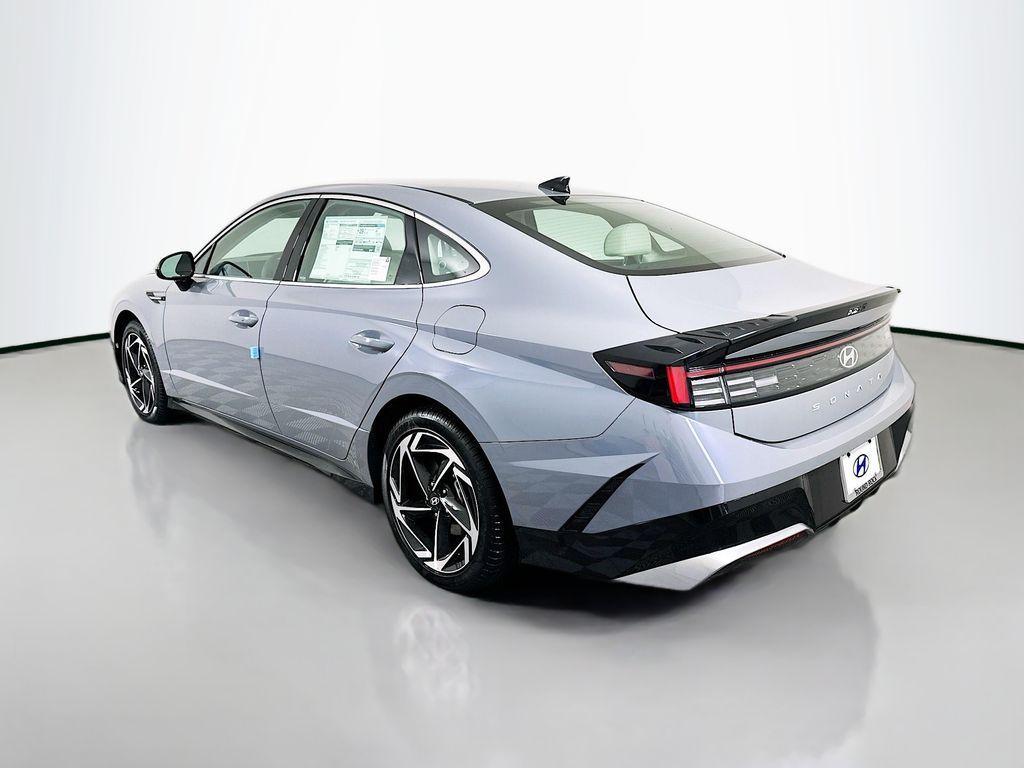 new 2026 Hyundai Sonata car, priced at $30,805