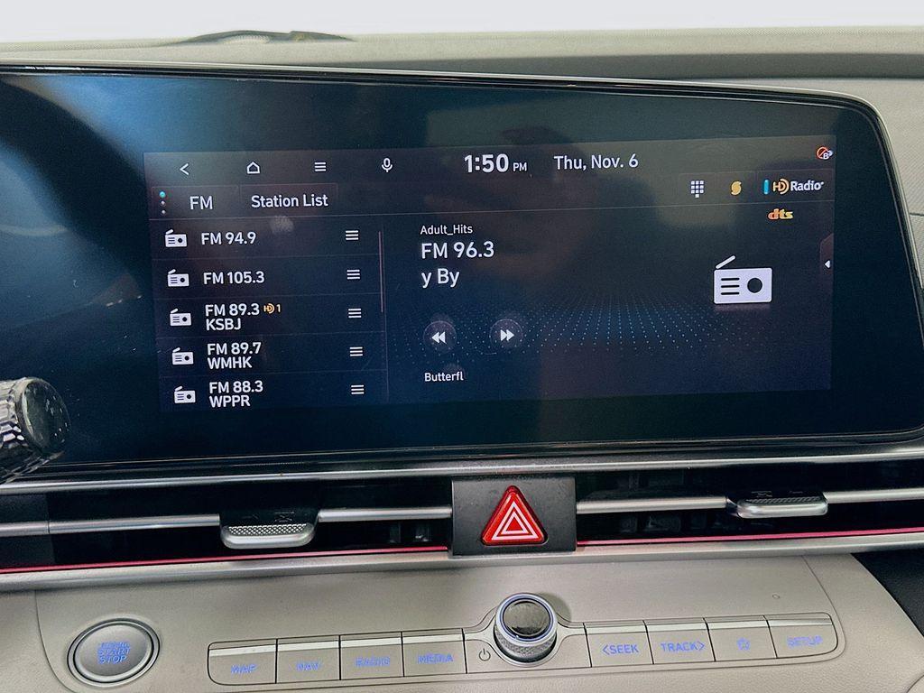 used 2024 Hyundai Elantra car, priced at $20,200