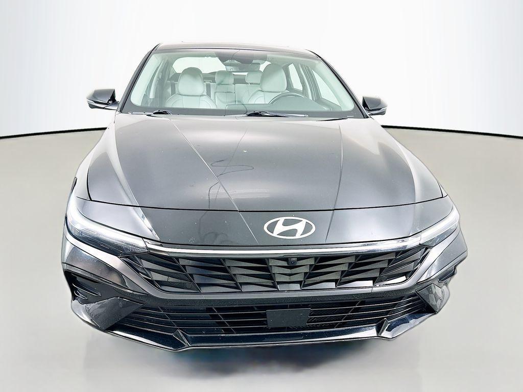 used 2024 Hyundai Elantra car, priced at $20,200