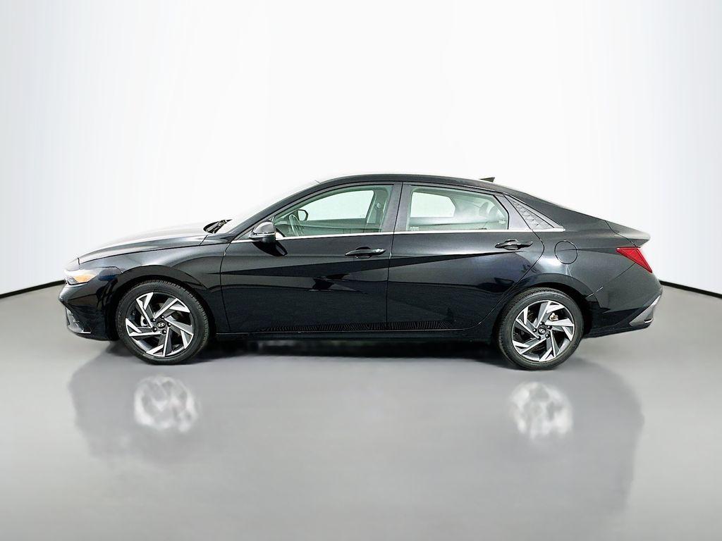 used 2024 Hyundai Elantra car, priced at $20,200