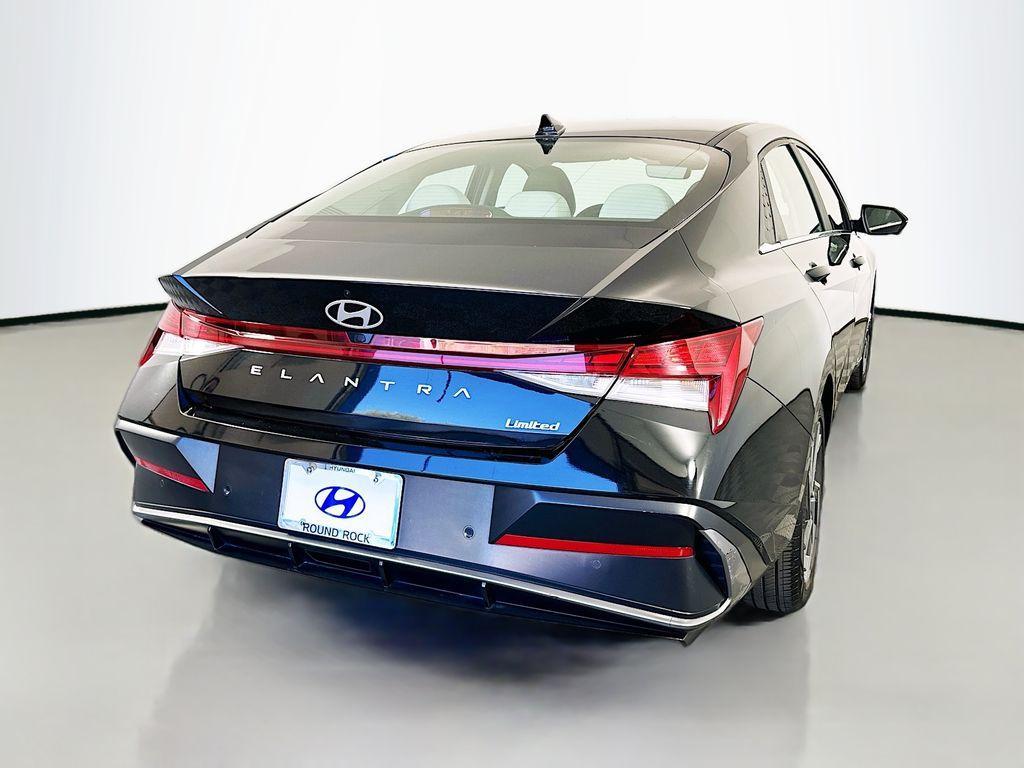 used 2024 Hyundai Elantra car, priced at $20,200