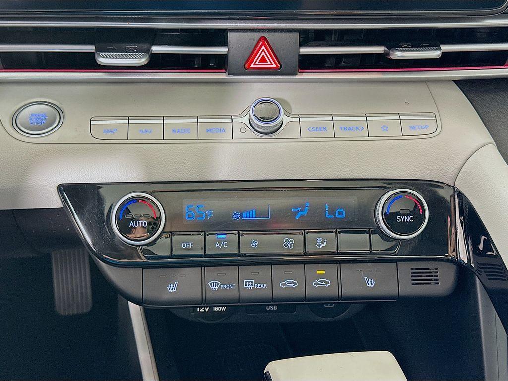 used 2024 Hyundai Elantra car, priced at $20,200