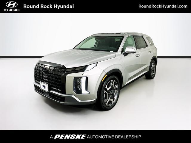 new 2024 Hyundai Palisade car, priced at $50,220