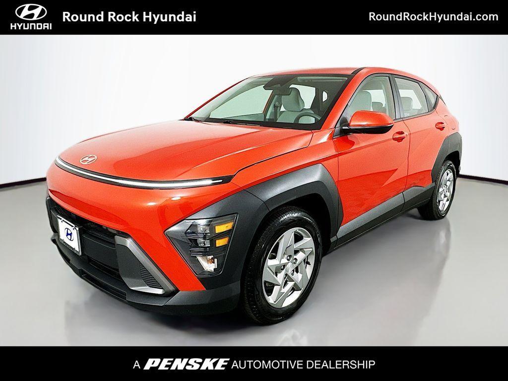 used 2024 Hyundai Kona car, priced at $21,526