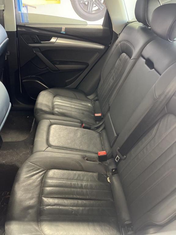 used 2018 Audi Q5 car, priced at $18,106