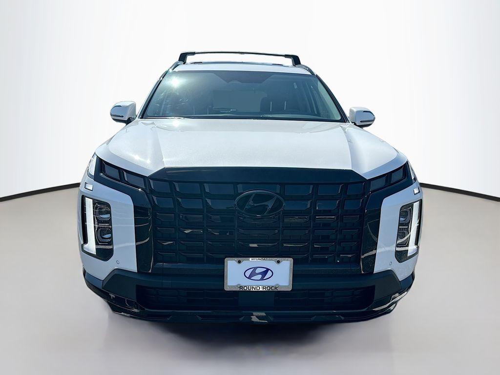 new 2025 Hyundai Palisade car, priced at $45,630