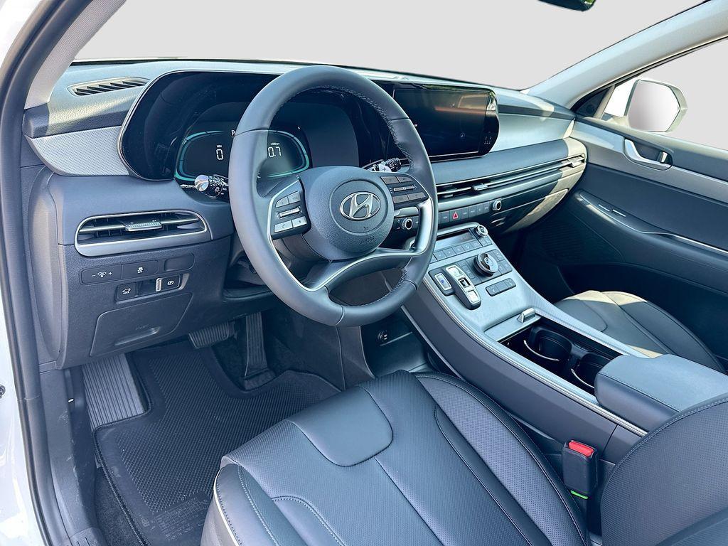 new 2025 Hyundai Palisade car, priced at $45,630