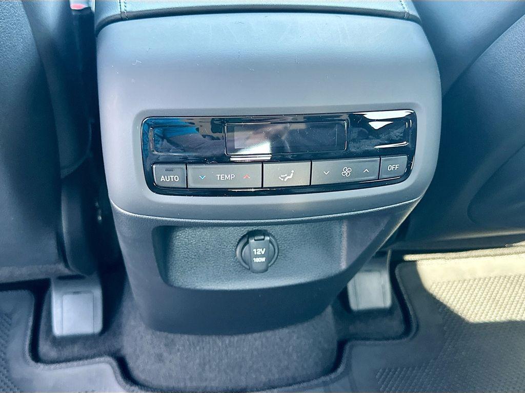 new 2025 Hyundai Palisade car, priced at $45,630