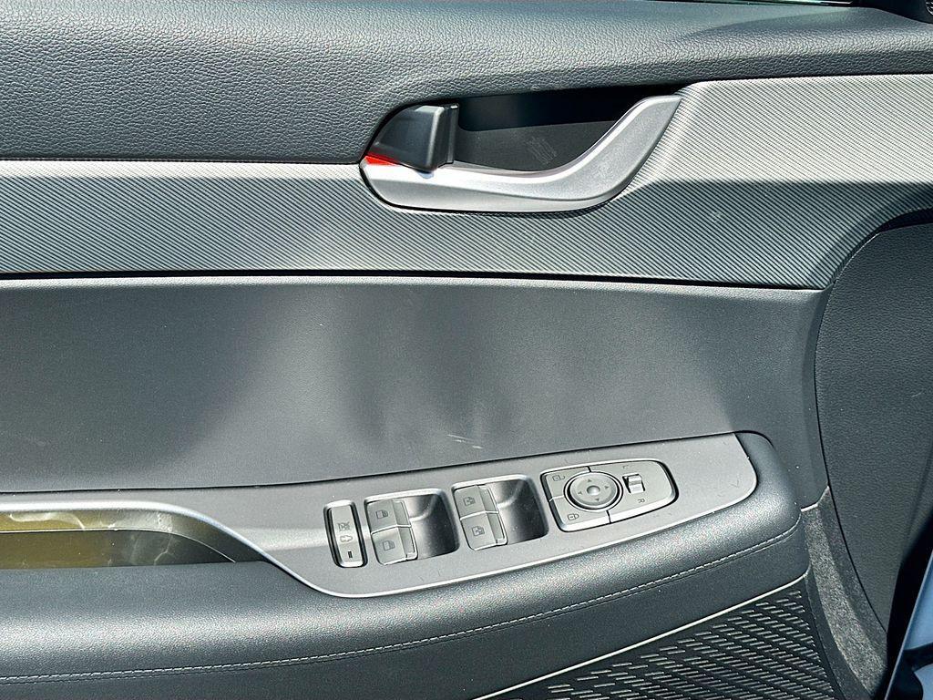 new 2025 Hyundai Palisade car, priced at $45,630