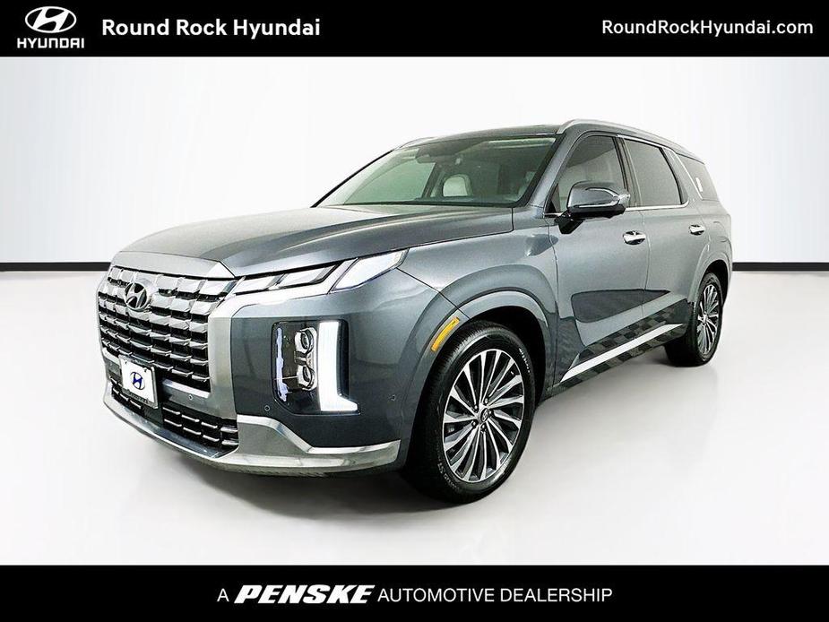 new 2025 Hyundai Palisade car, priced at $52,920