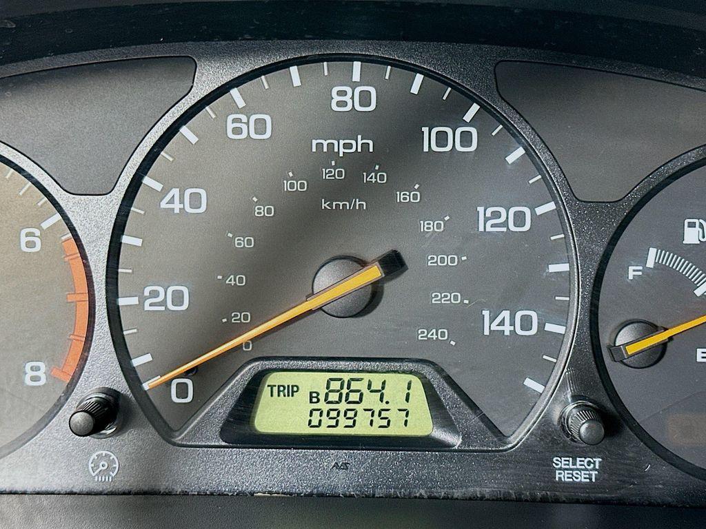used 2002 Honda Accord car, priced at $6,999