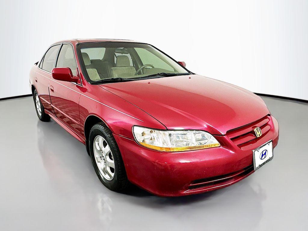 used 2002 Honda Accord car, priced at $6,999