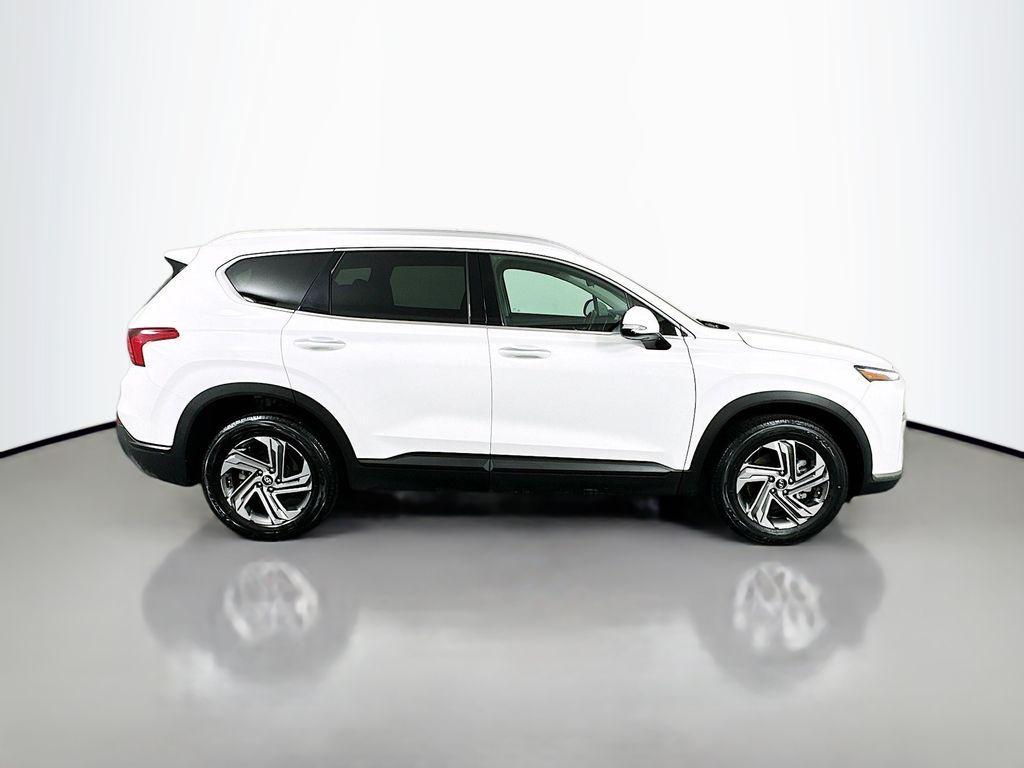 used 2023 Hyundai Santa Fe car, priced at $22,422