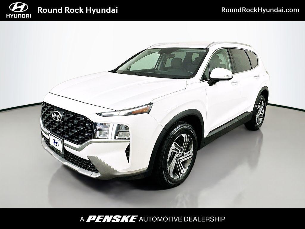 used 2023 Hyundai Santa Fe car, priced at $22,999