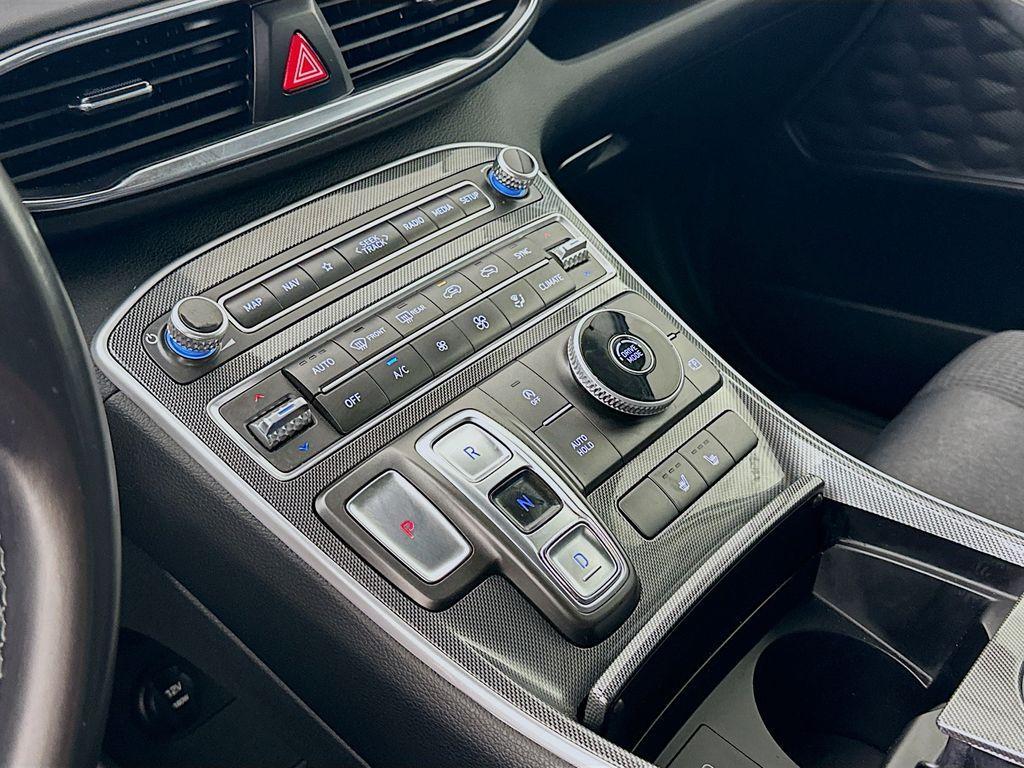 used 2023 Hyundai Santa Fe car, priced at $22,422