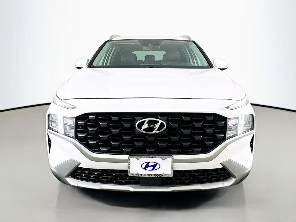 used 2023 Hyundai Santa Fe car, priced at $22,422