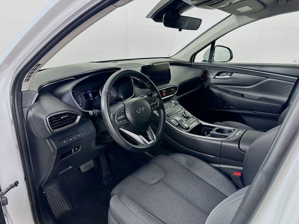 used 2023 Hyundai Santa Fe car, priced at $22,422