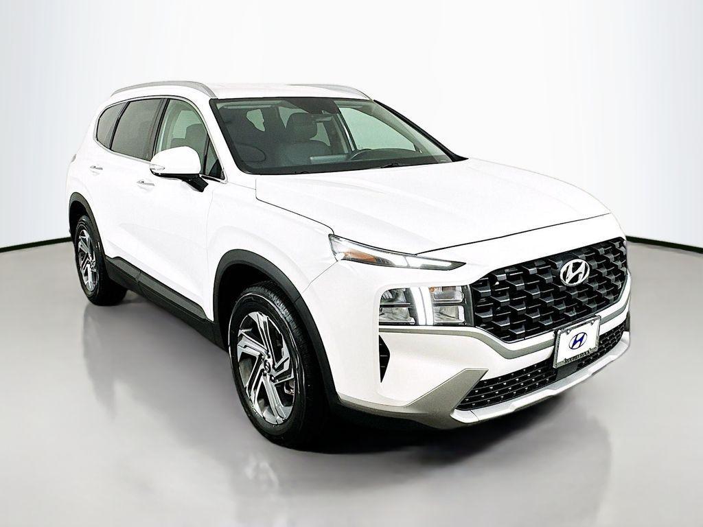 used 2023 Hyundai Santa Fe car, priced at $22,422