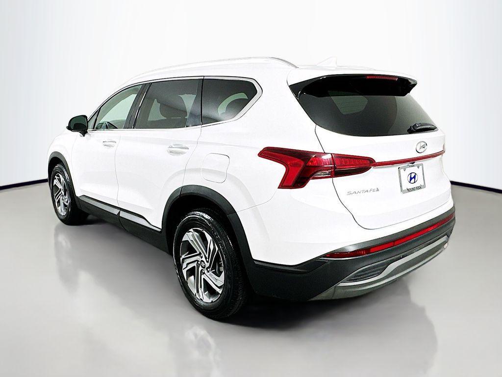 used 2023 Hyundai Santa Fe car, priced at $22,422