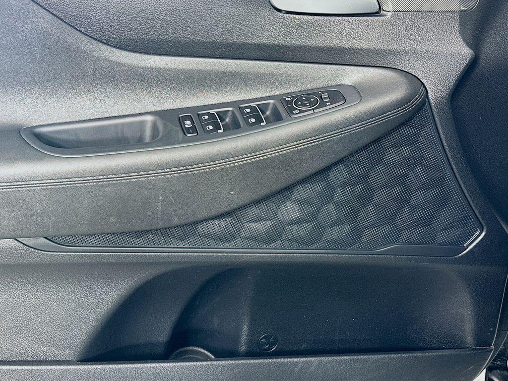 used 2023 Hyundai Santa Fe car, priced at $22,422