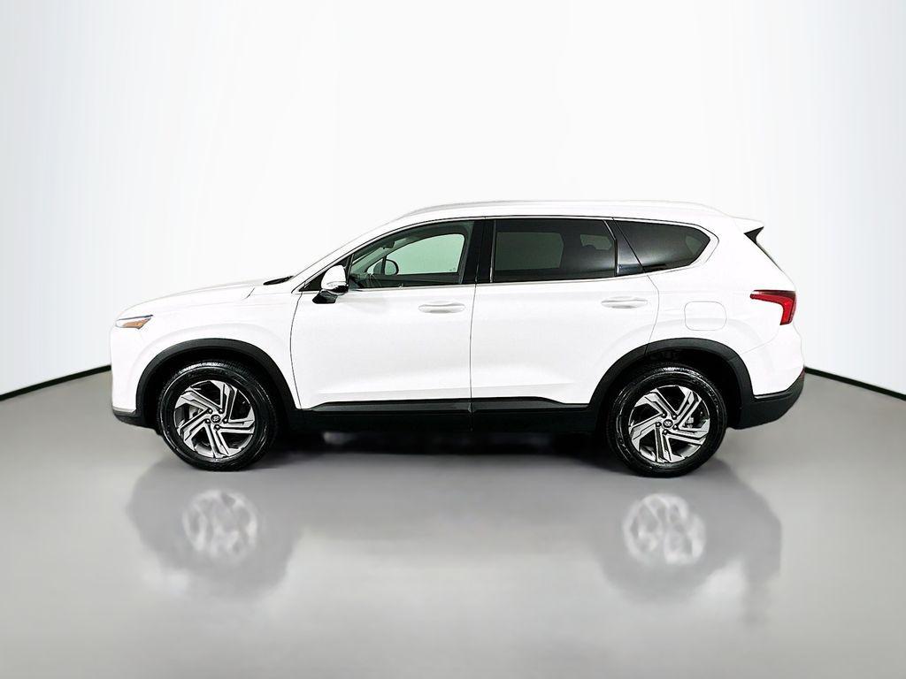 used 2023 Hyundai Santa Fe car, priced at $22,422