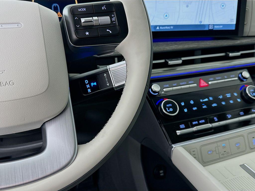 new 2025 Hyundai Santa Fe car