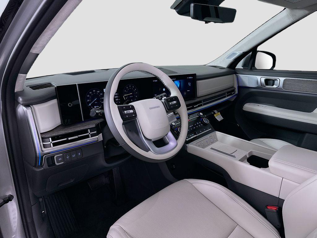 new 2025 Hyundai Santa Fe car