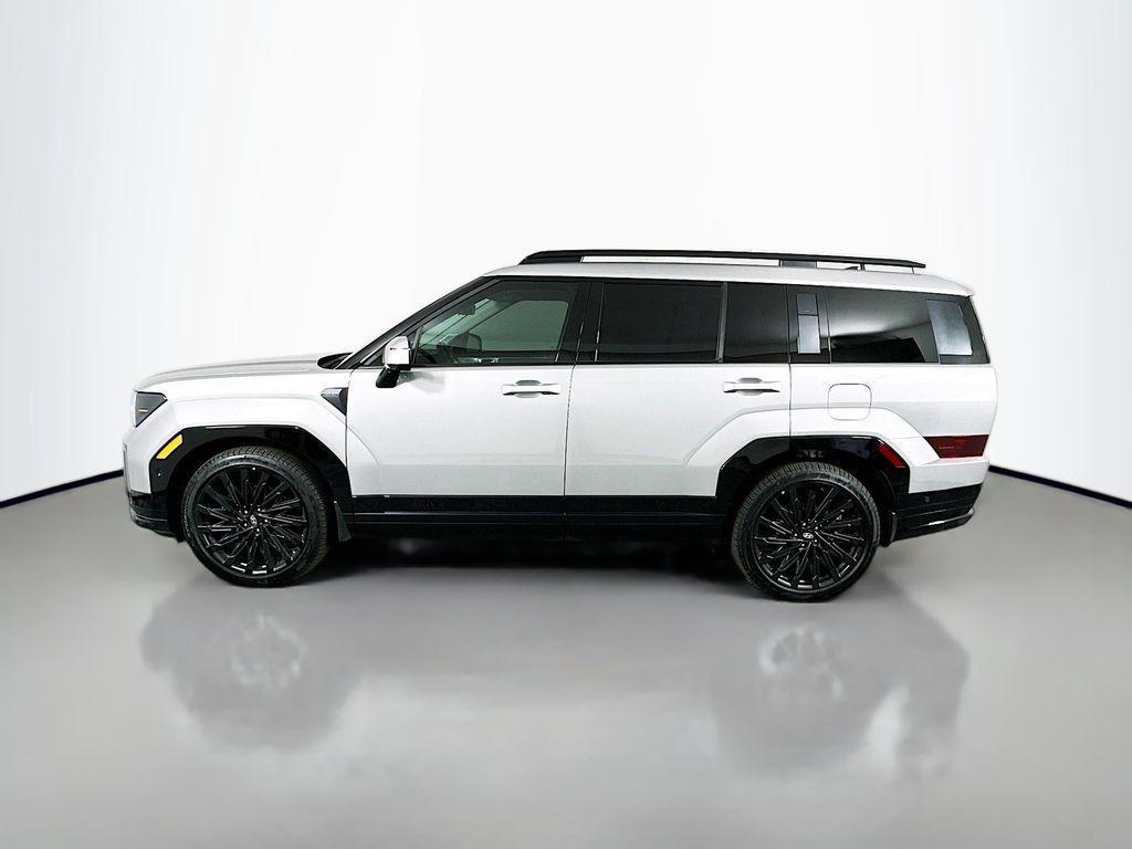 new 2025 Hyundai Santa Fe car