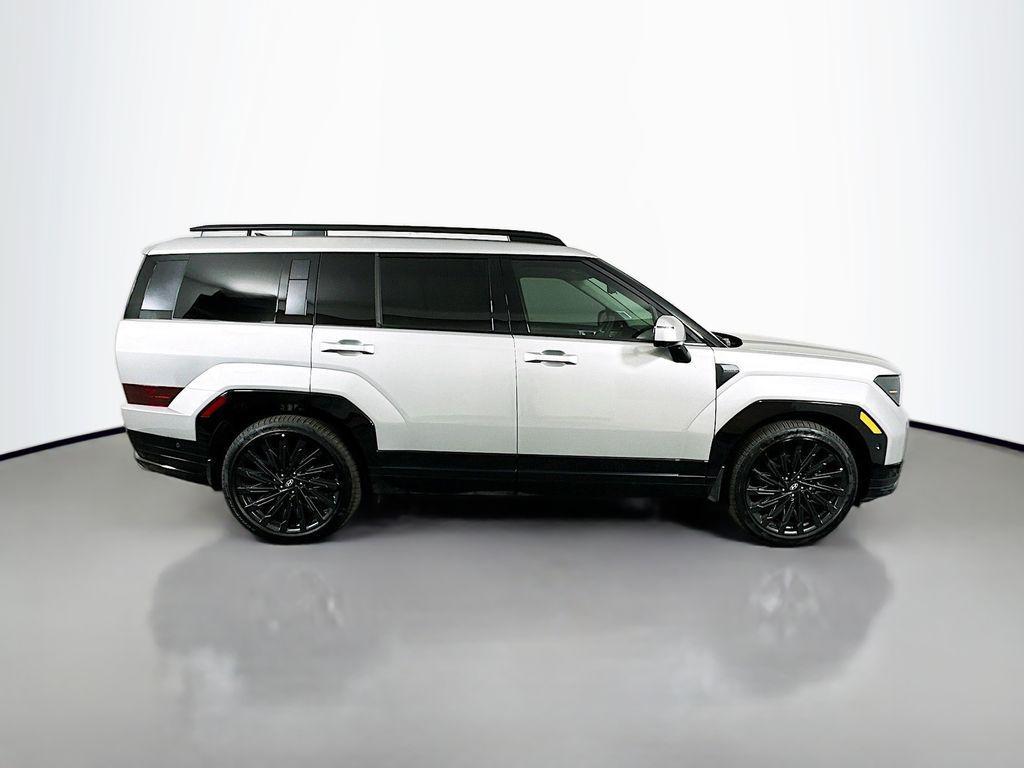 new 2025 Hyundai Santa Fe car