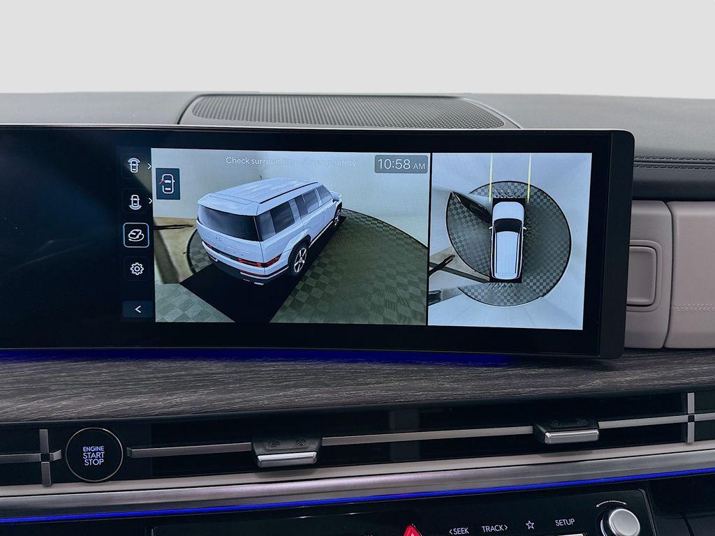 new 2025 Hyundai Santa Fe car