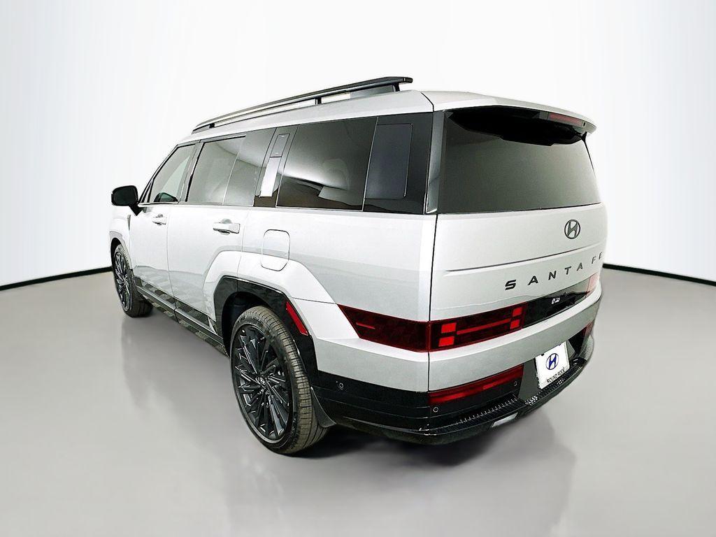 new 2025 Hyundai Santa Fe car