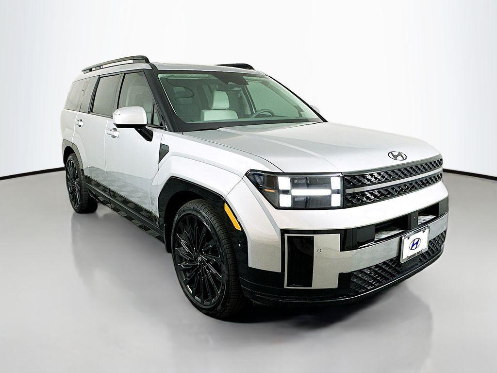 new 2025 Hyundai Santa Fe car