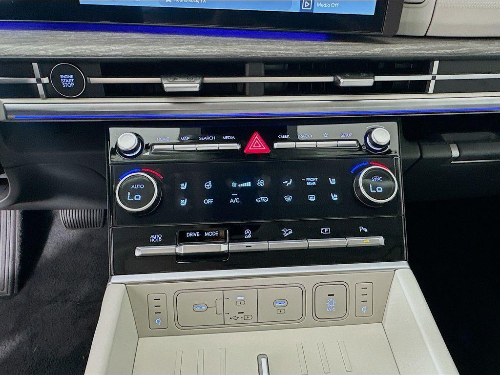 new 2025 Hyundai Santa Fe car