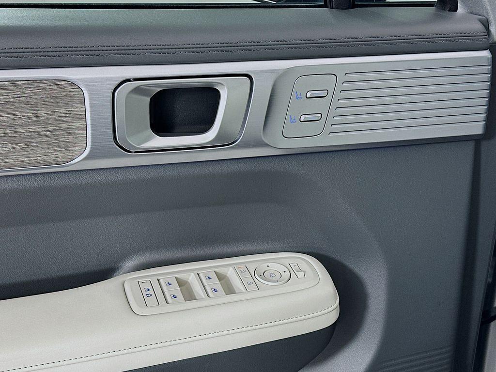 new 2025 Hyundai Santa Fe car