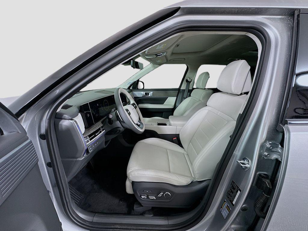 new 2025 Hyundai Santa Fe car