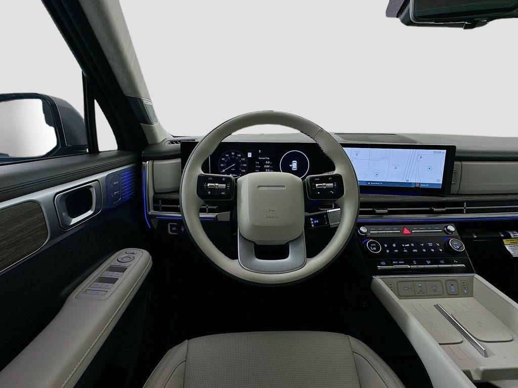 new 2025 Hyundai Santa Fe car