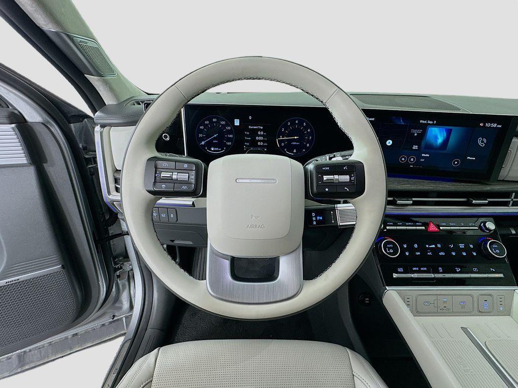 new 2025 Hyundai Santa Fe car