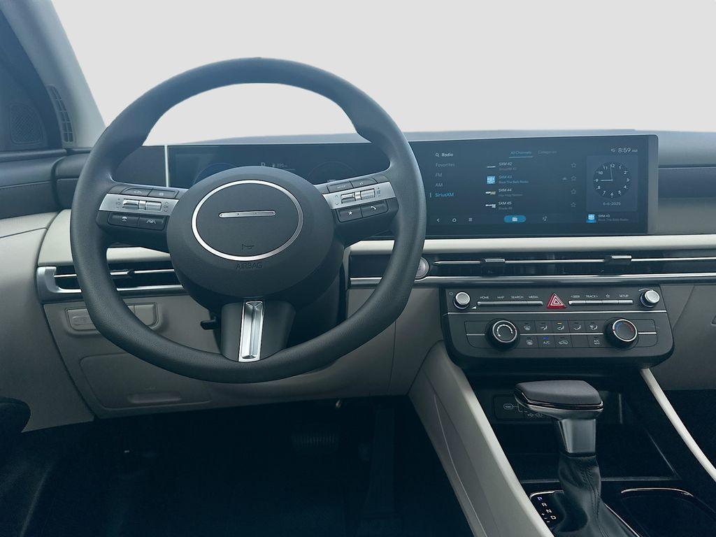 new 2025 Hyundai Tucson car, priced at $30,785