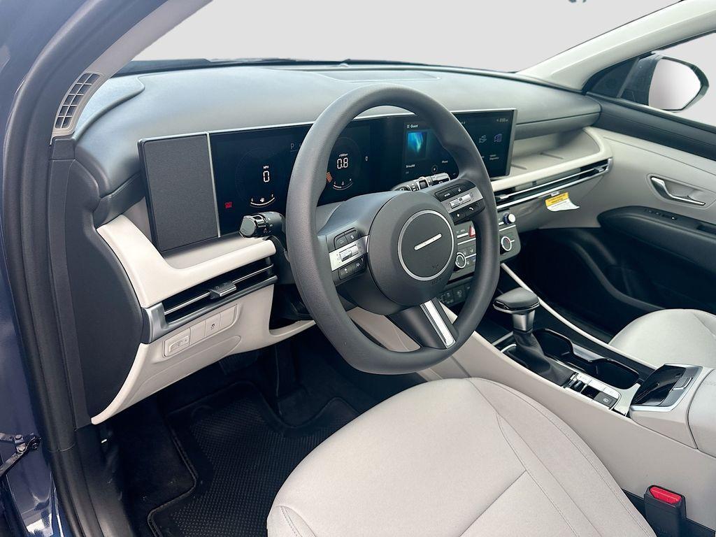 new 2025 Hyundai Tucson car, priced at $30,785