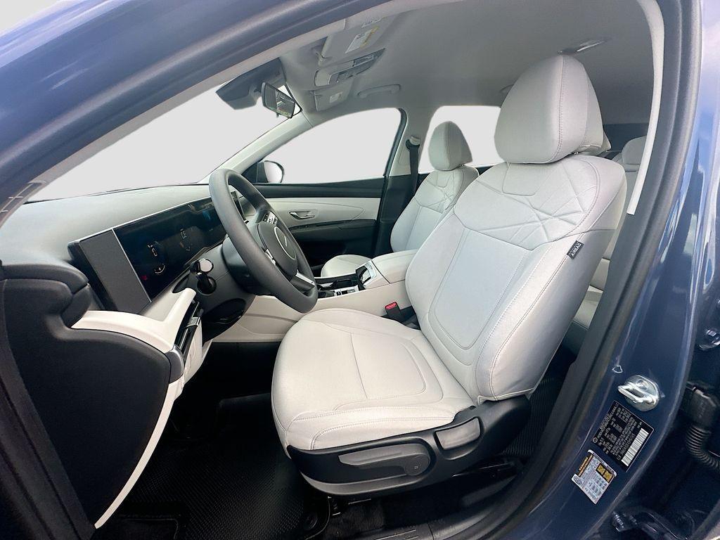 new 2025 Hyundai Tucson car, priced at $30,785