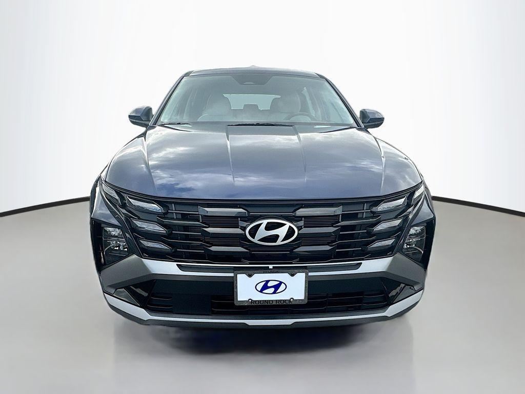 new 2025 Hyundai Tucson car, priced at $30,785