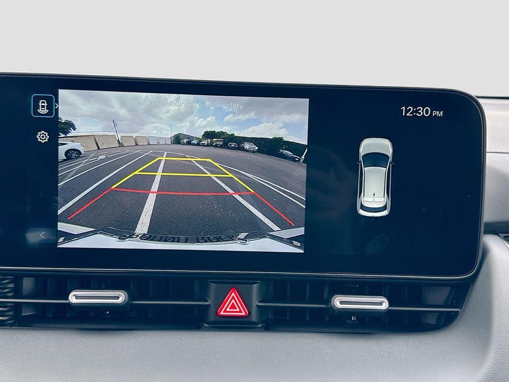 new 2025 Hyundai IONIQ 5 car, priced at $52,295