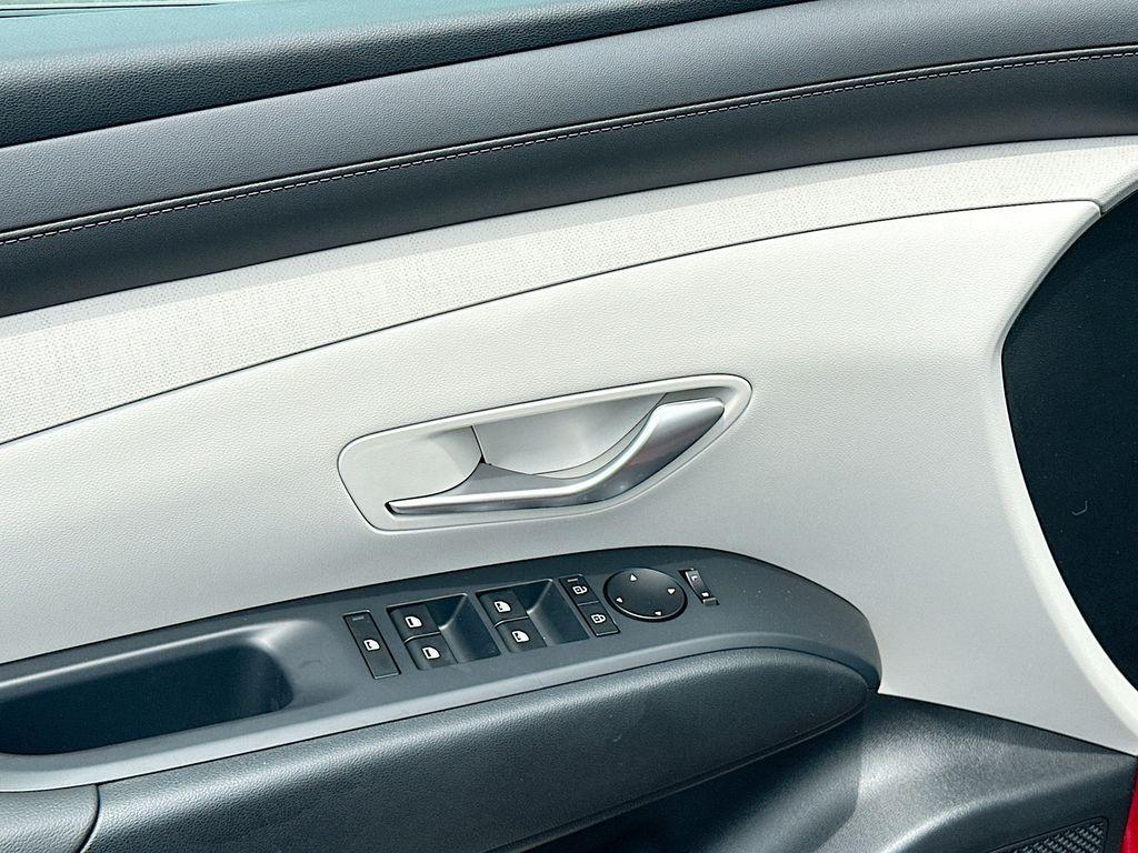 new 2025 Hyundai Tucson car, priced at $35,765