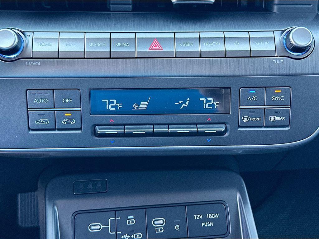 new 2025 Hyundai Kona car, priced at $30,129