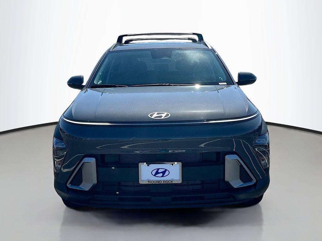 new 2025 Hyundai Kona car, priced at $30,129