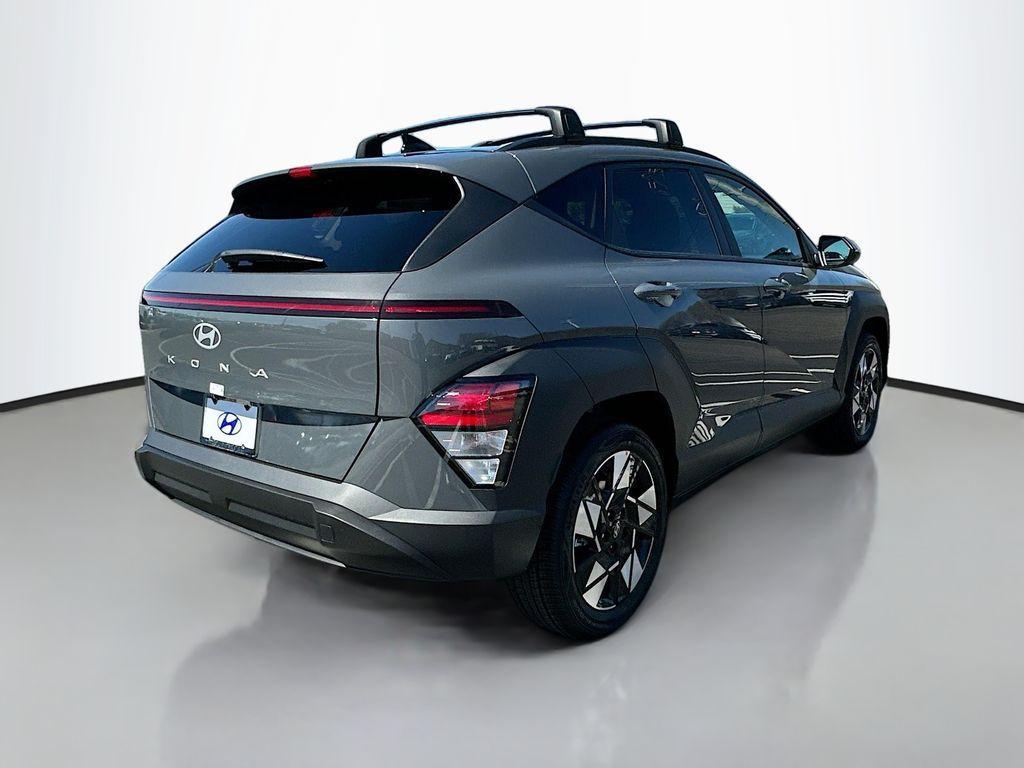 new 2025 Hyundai Kona car, priced at $30,129