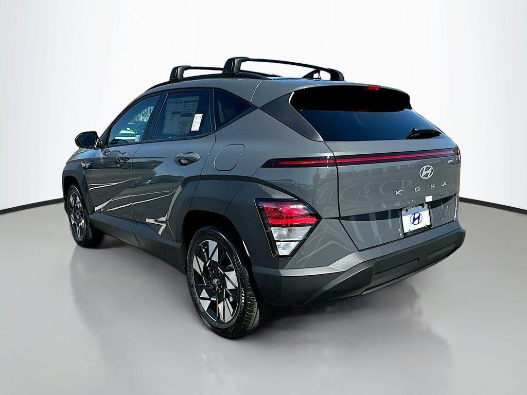 new 2025 Hyundai Kona car, priced at $30,129