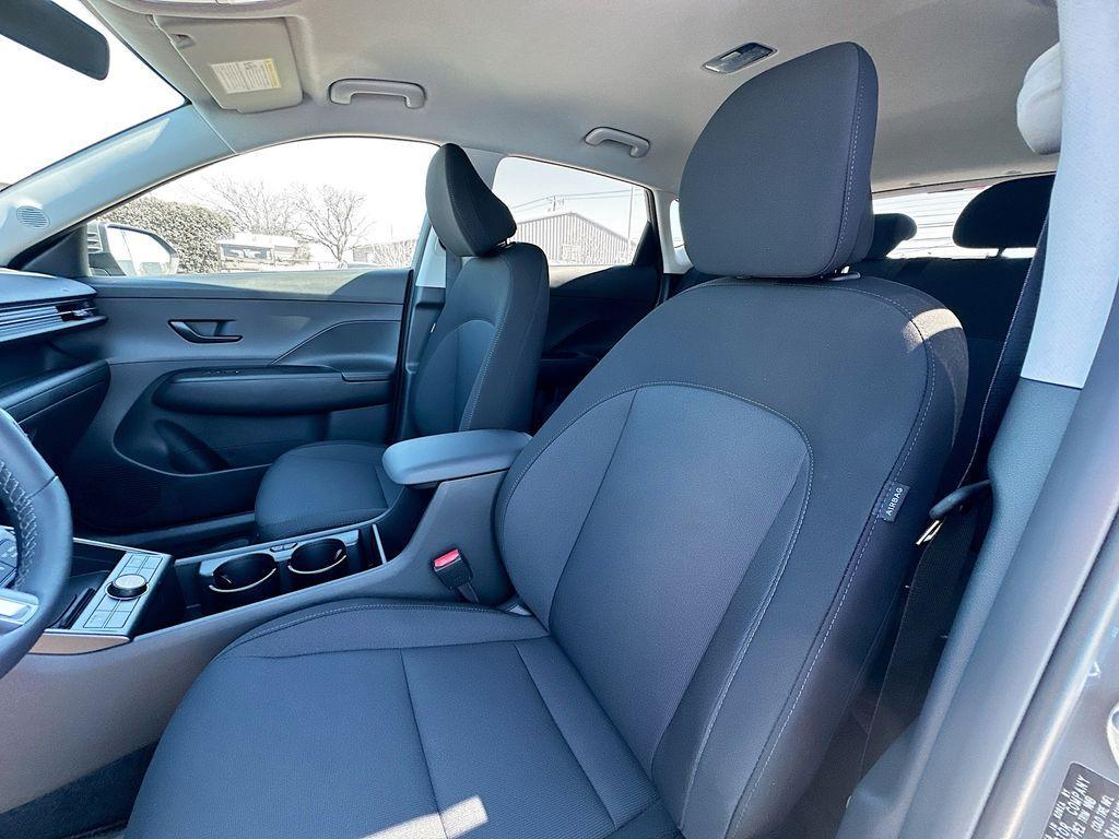new 2025 Hyundai Kona car, priced at $30,129