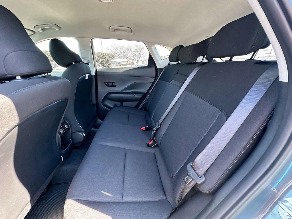 new 2025 Hyundai Kona car, priced at $30,129